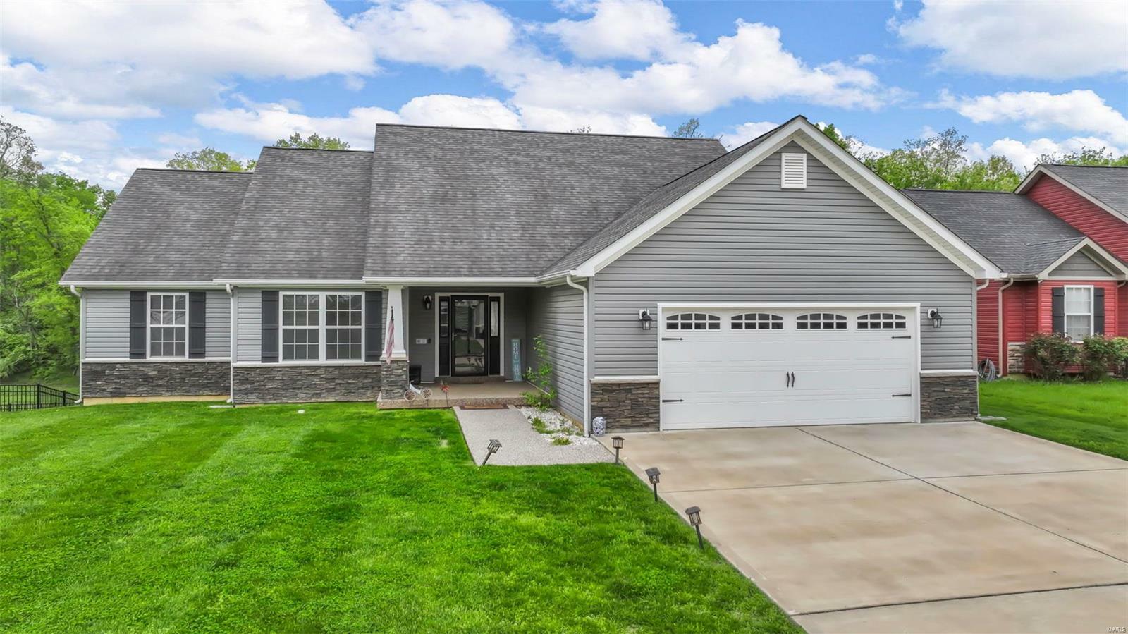 Property Photo: 568 Long Train Drive MO 63379