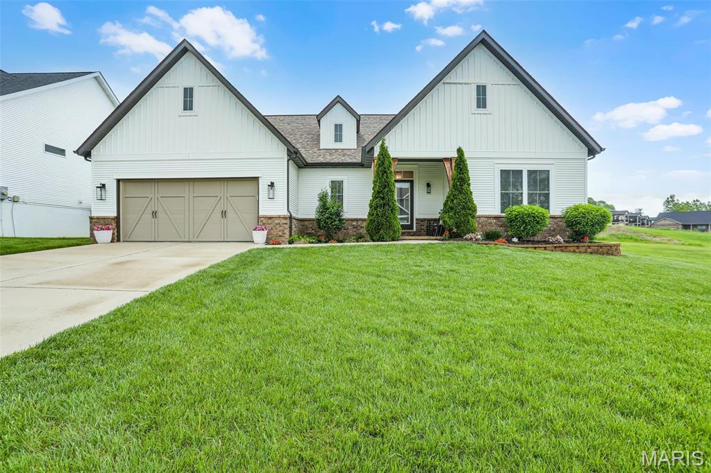 Property Photo:  7975 Donner Ridge  IL 62232 