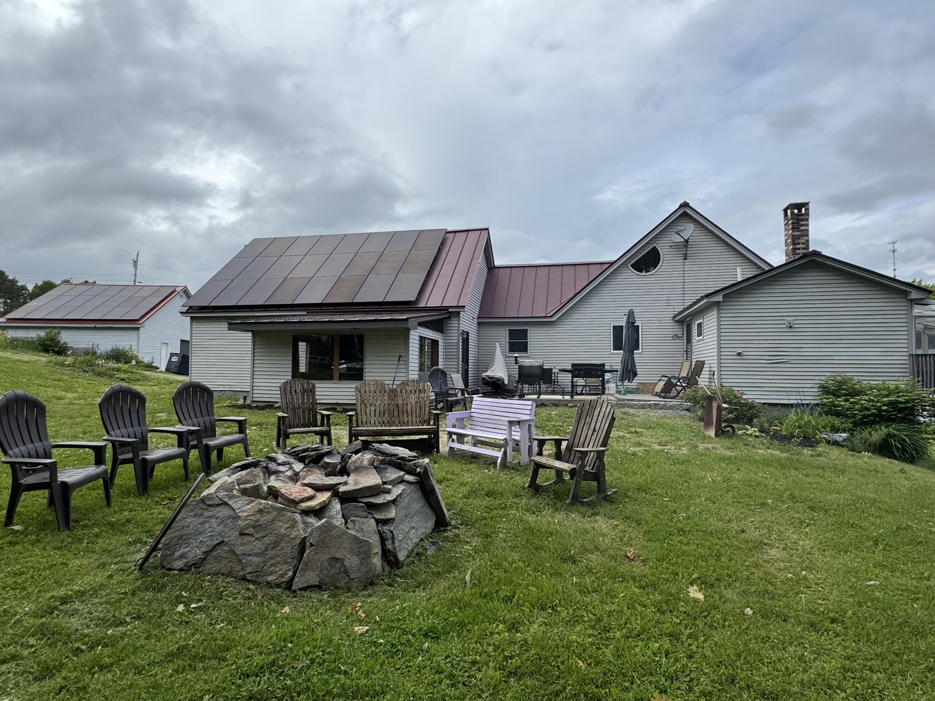 Property Photo: 10 Tower Road ME 04949