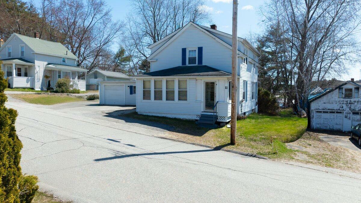 Property Photo: 11 Cassell Street ME 04240