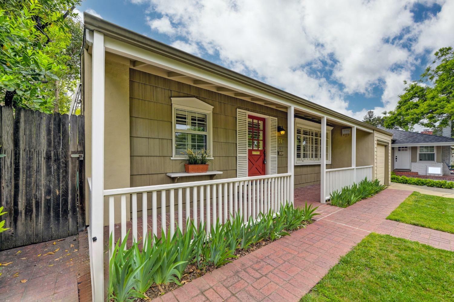 Property Photo: 746 51st Street CA 95819