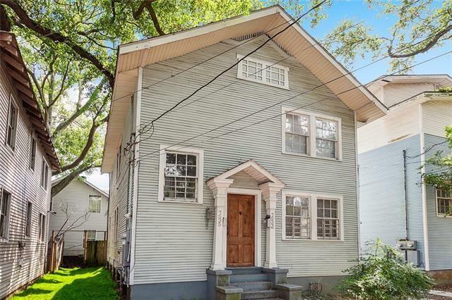 Property Photo: 7535 Willow Street LA 70118