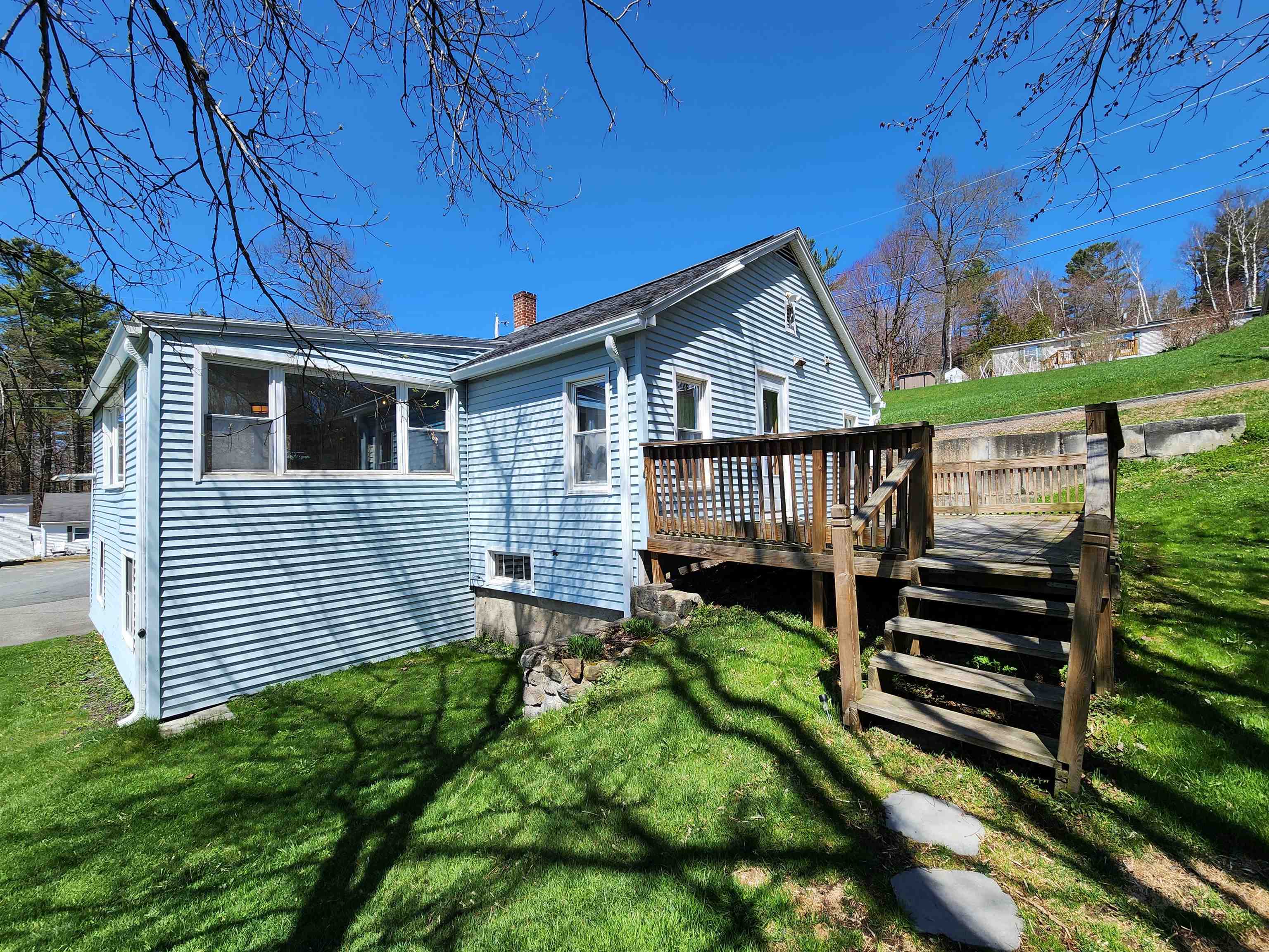 Property Photo: 46 Hill Street NH 03561