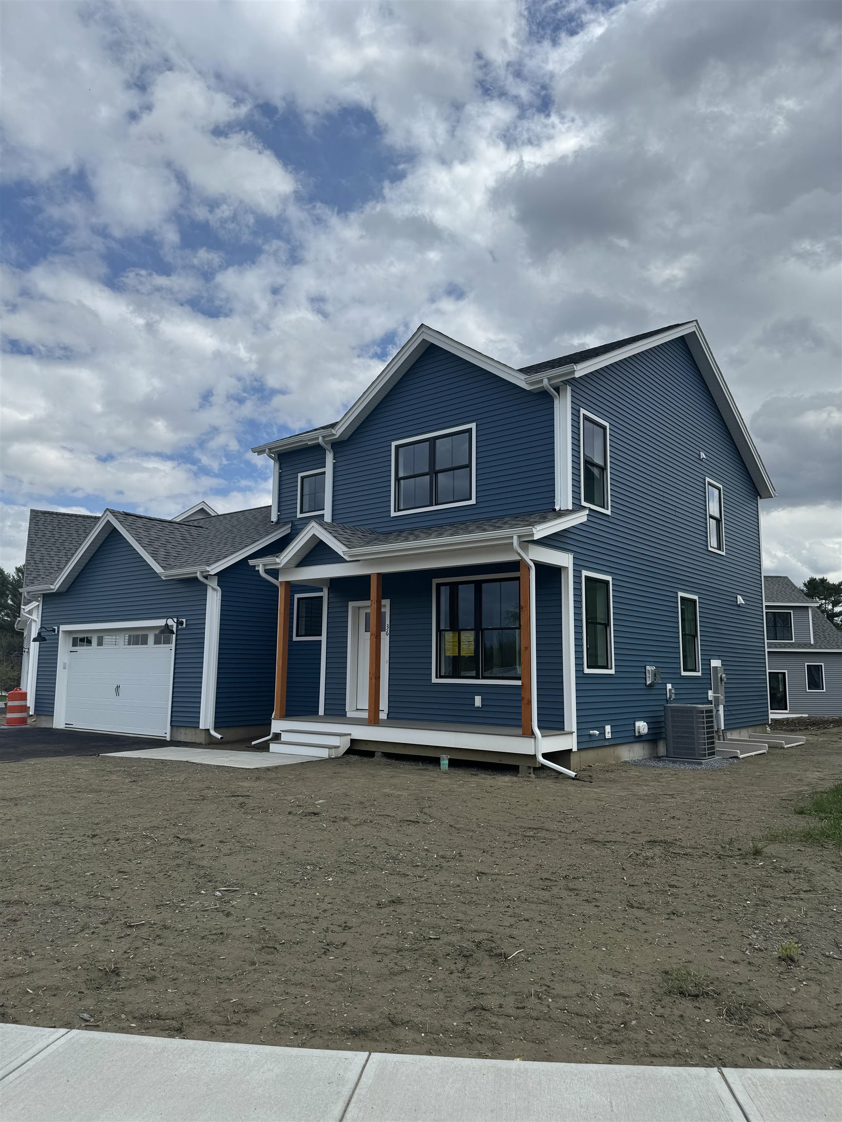 Property Photo: 36 Washington Circle VT 05452
