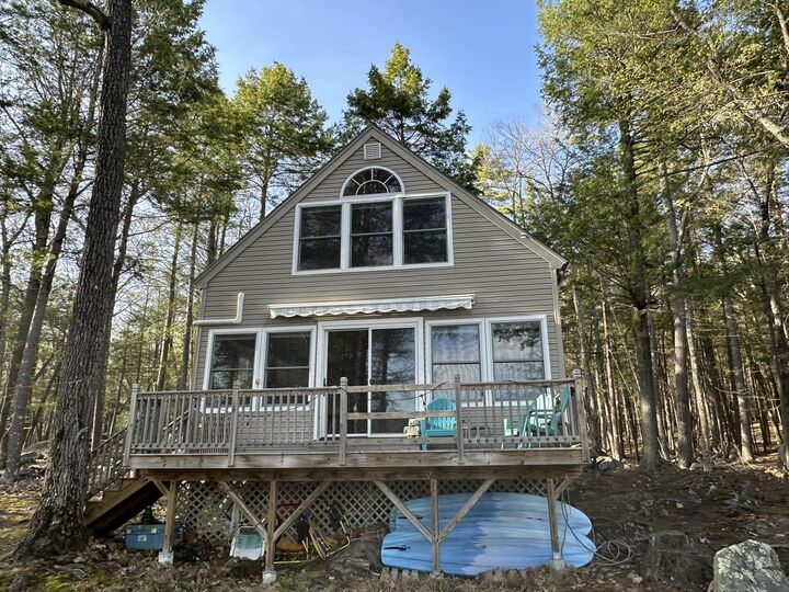 Property Photo: 105 Cow Island NH 03816