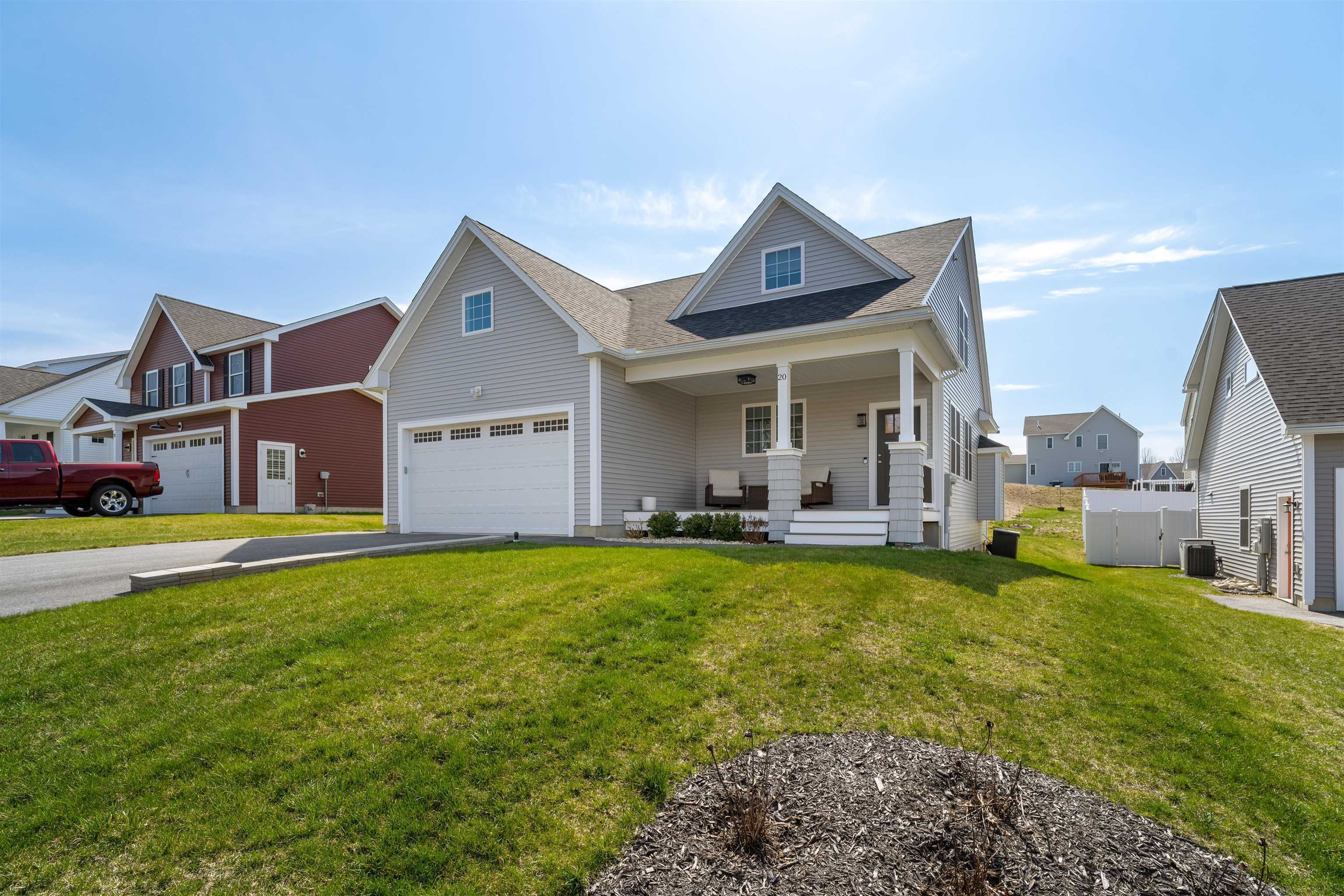 Property Photo: 20 Luna Circle NH 03878