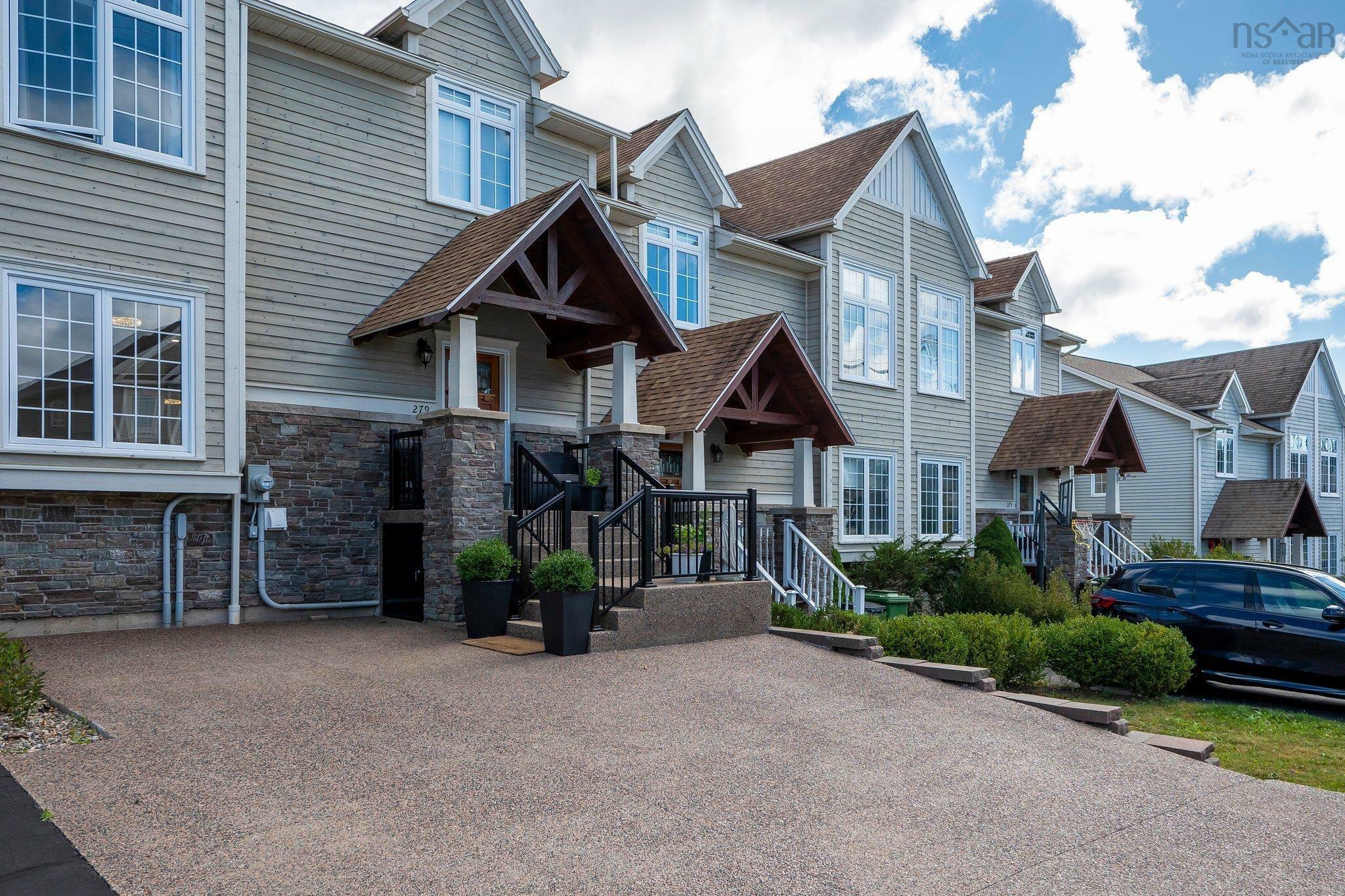 Property Photo: 279 Bently Drive NS B3S 0A9