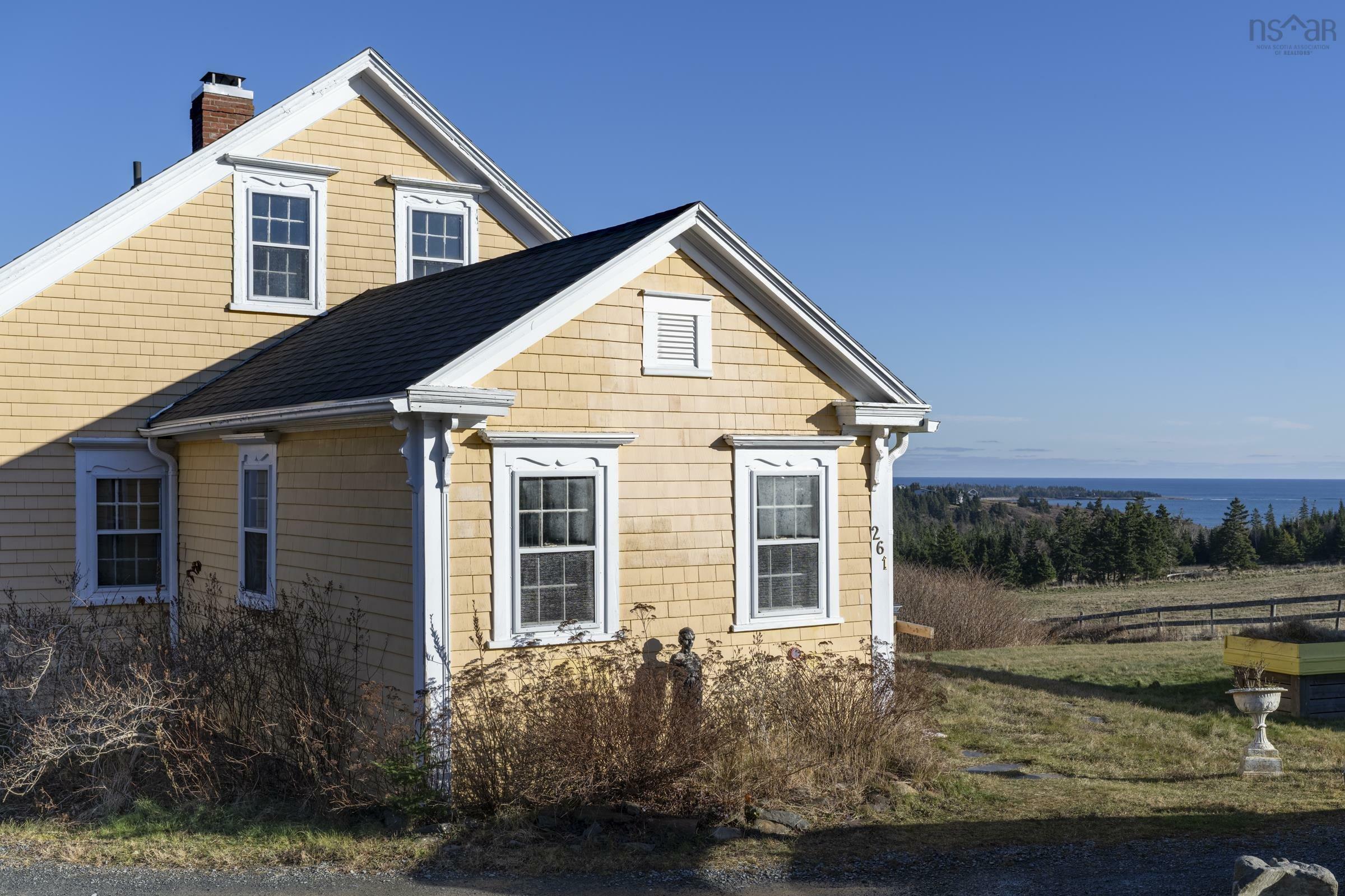 Property Photo: 261 Upper Kingsburg Road NS B0J 2X0
