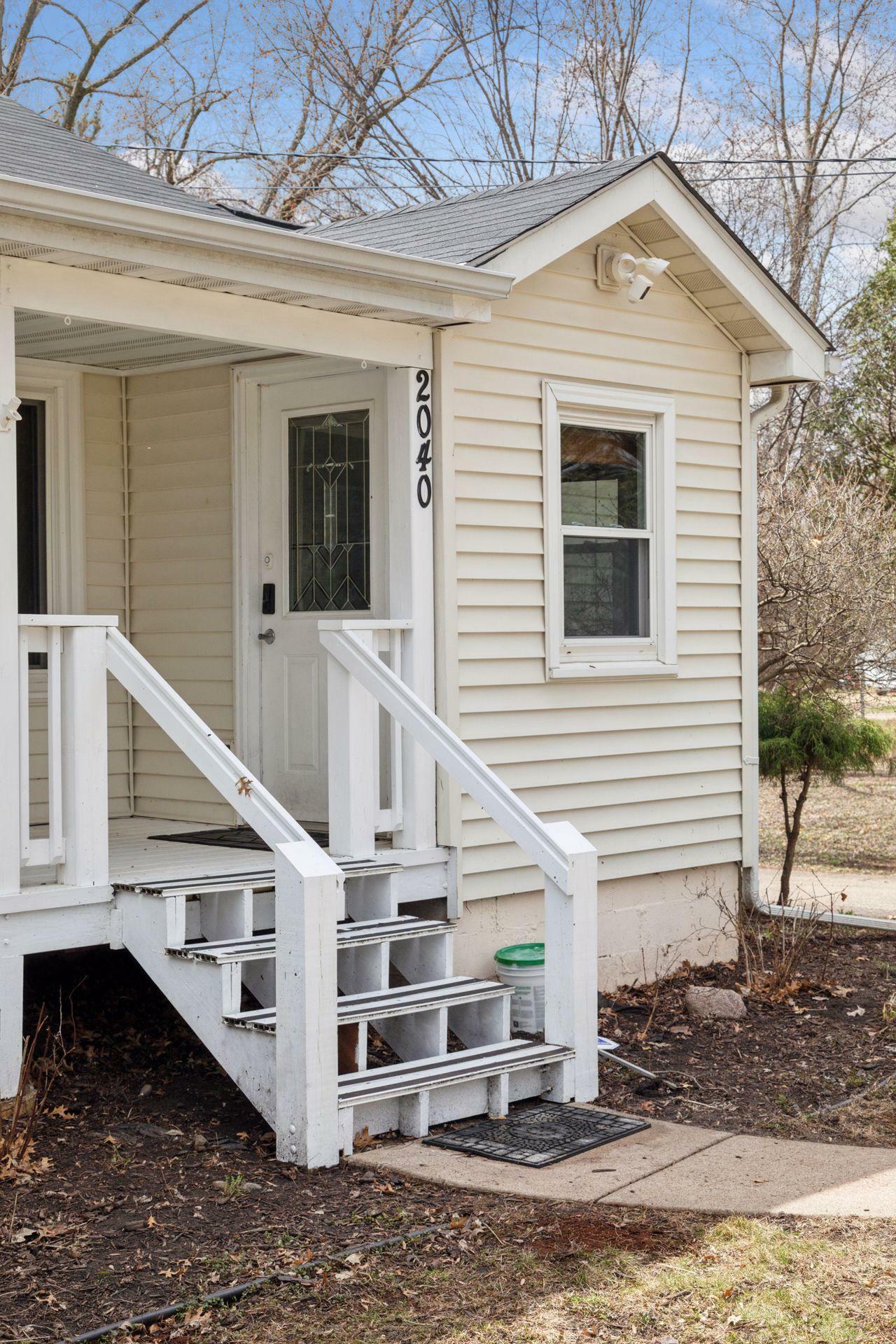 Property Photo: 2040 17th Avenue E MN 55109