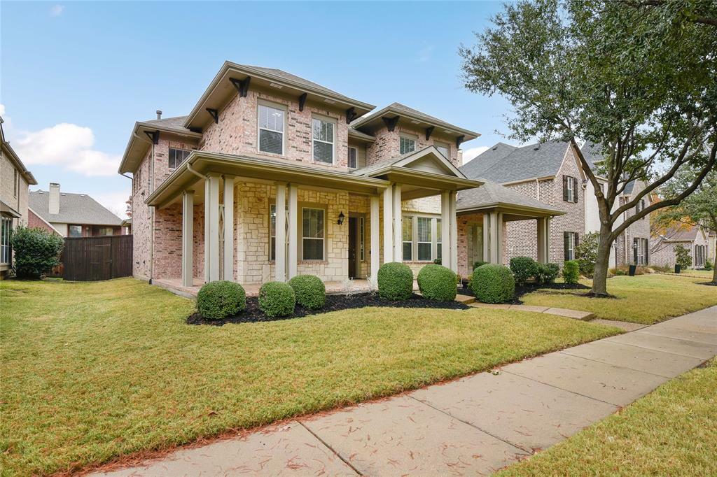 Property Photo: 2778 Sage Ridge Drive TX 75034