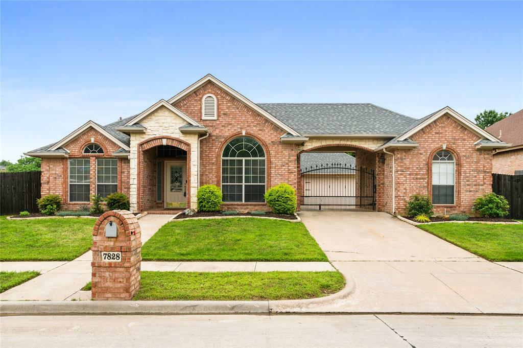 7828 Vineyard Court  North Richland Hills TX 76182 photo