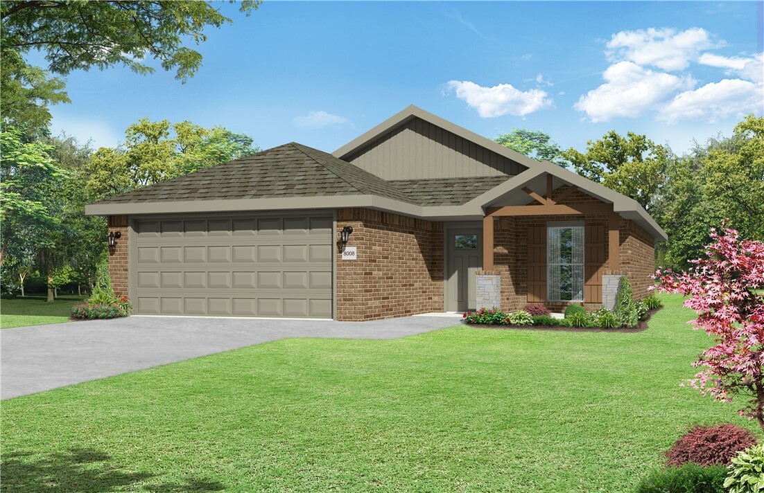 1718 Farmer Street  Pea Ridge AR 72751 photo