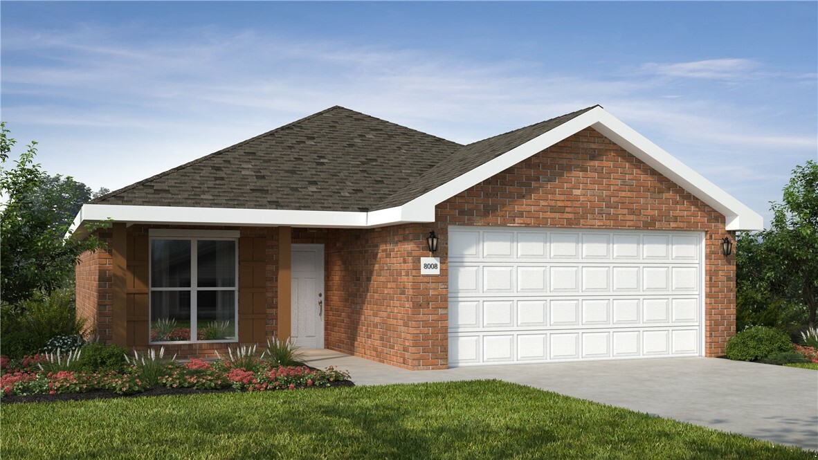 Property Photo: 1721 Farmer Street AR 72751