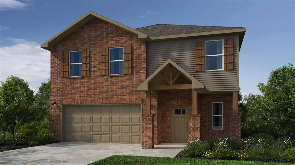 2484 Hay Meadow Street  Springdale AR 72762 photo