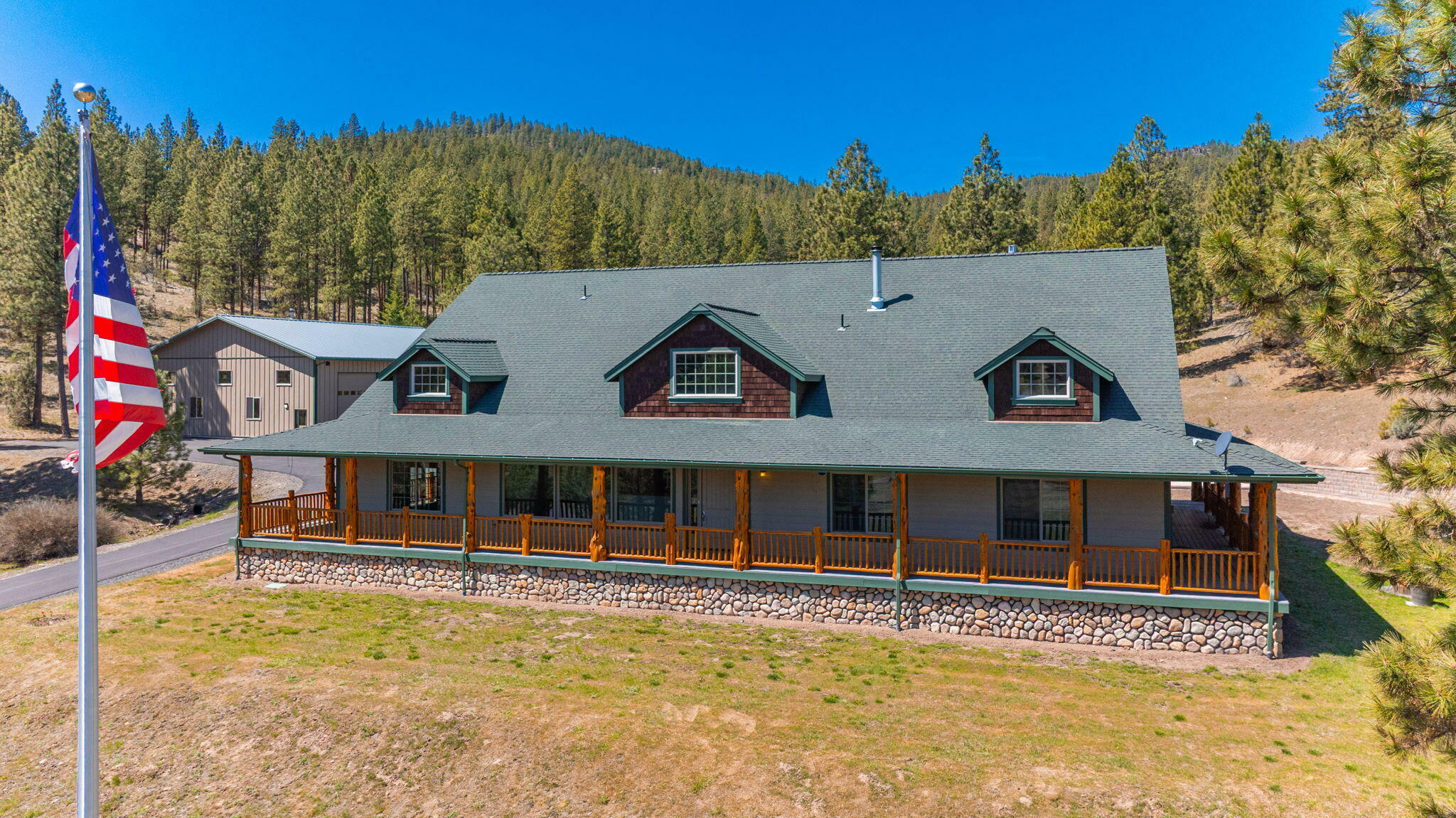 8101 Mill Creek Road  Prineville OR 97754 photo