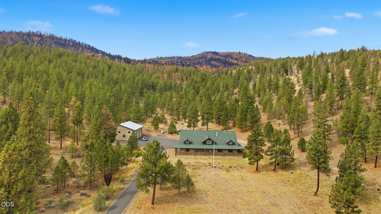 Property Photo:  8101 NE Mill Creek Road  OR 97754 