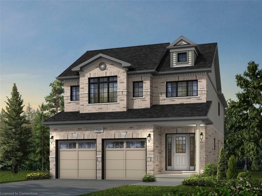 Property Photo: 629 Anton Crescent ON N2R 1P6