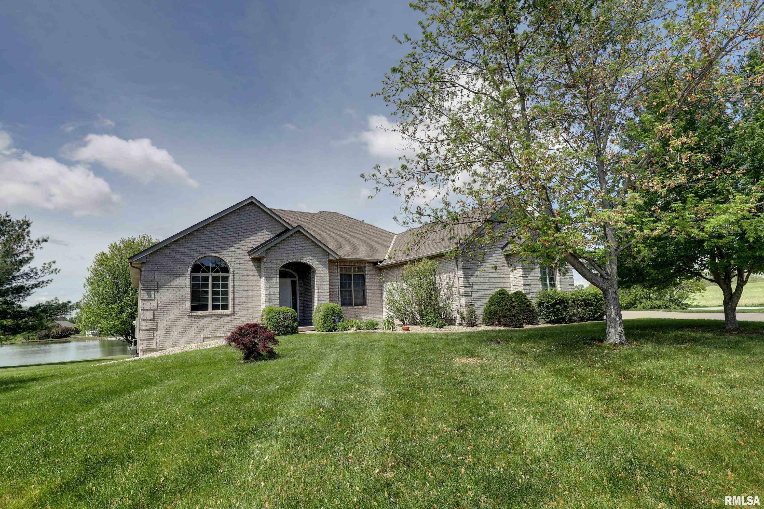 Property Photo: 3408 Wynvalley Road IL 62301
