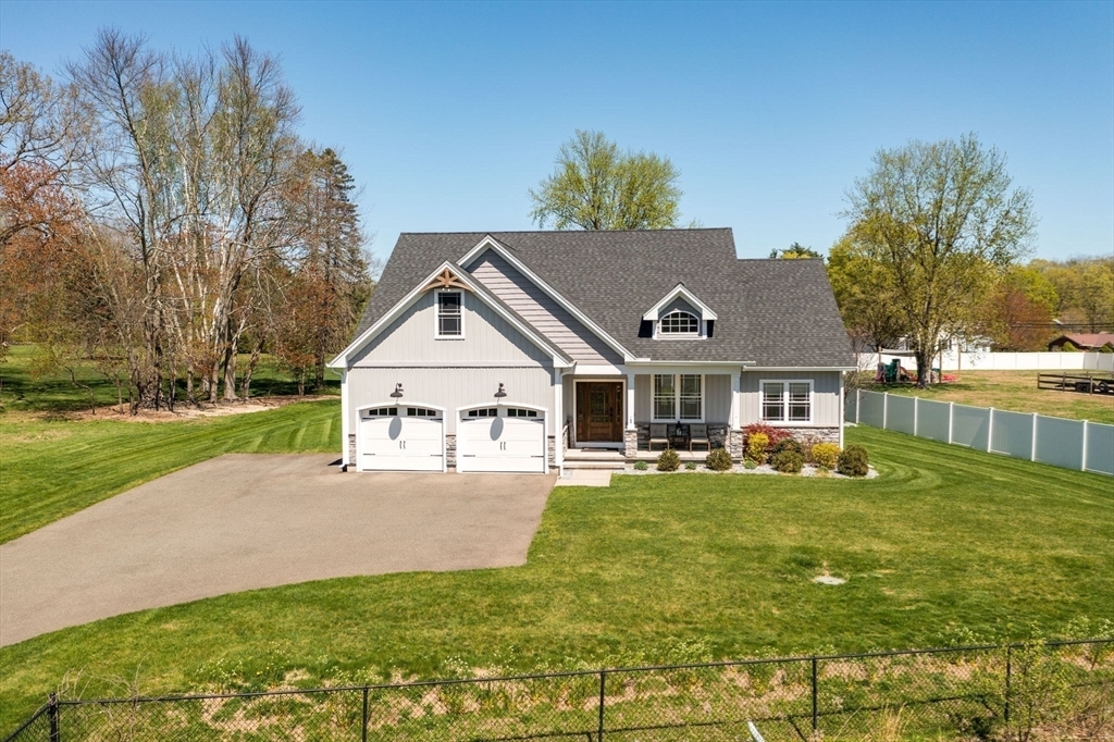 Property Photo: 1 Rosewood Dr MA 01056