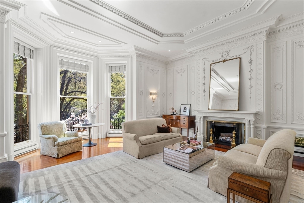 Property Photo: 183 Commonwealth Avenue 3A/3B MA 02116