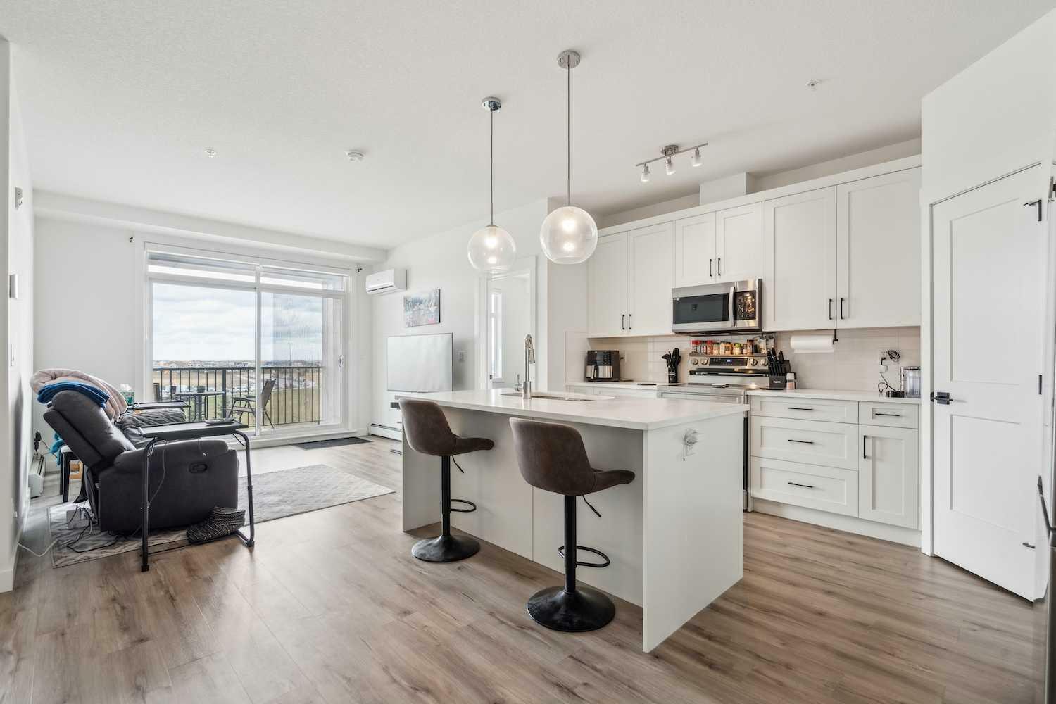 Property Photo: 200 Seton Circle SE 2306 AB T3M 3X1