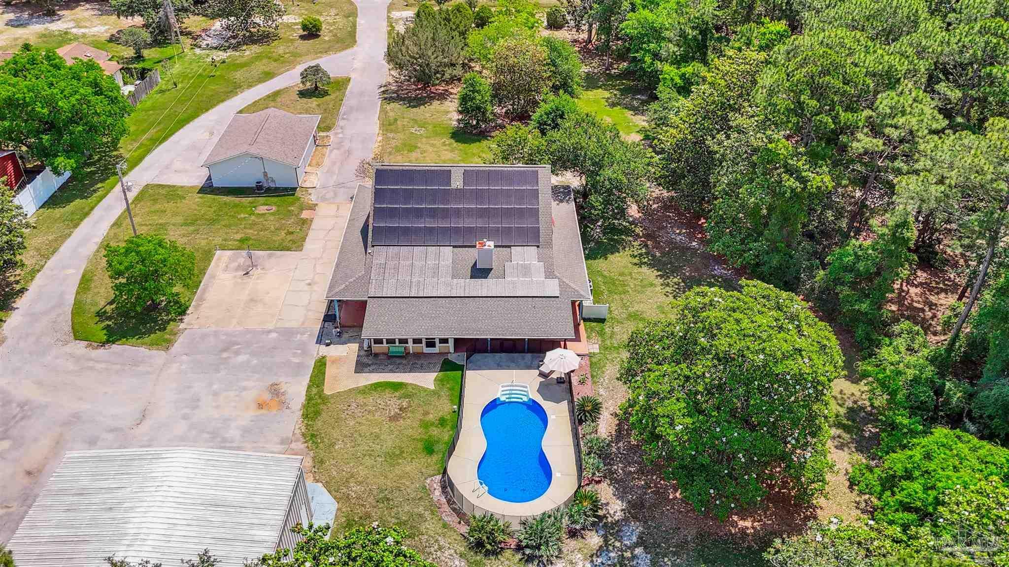 Property Photo: 1161 Oriole Beach Rd FL 32563