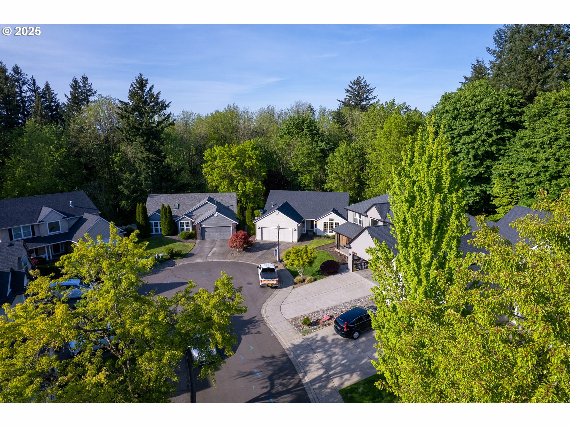 Property Photo: 4005 SE 183rd Ct WA 98683