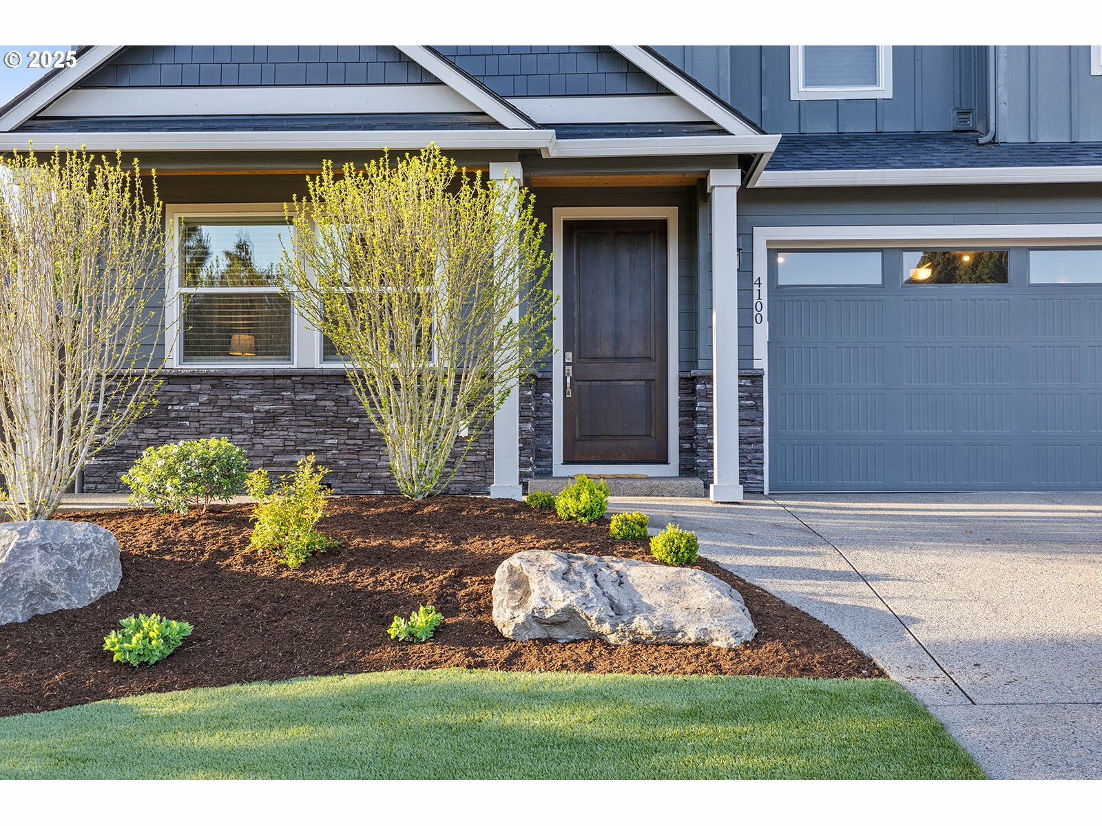 Property Photo: 4100 NW 118th Cir WA 98685