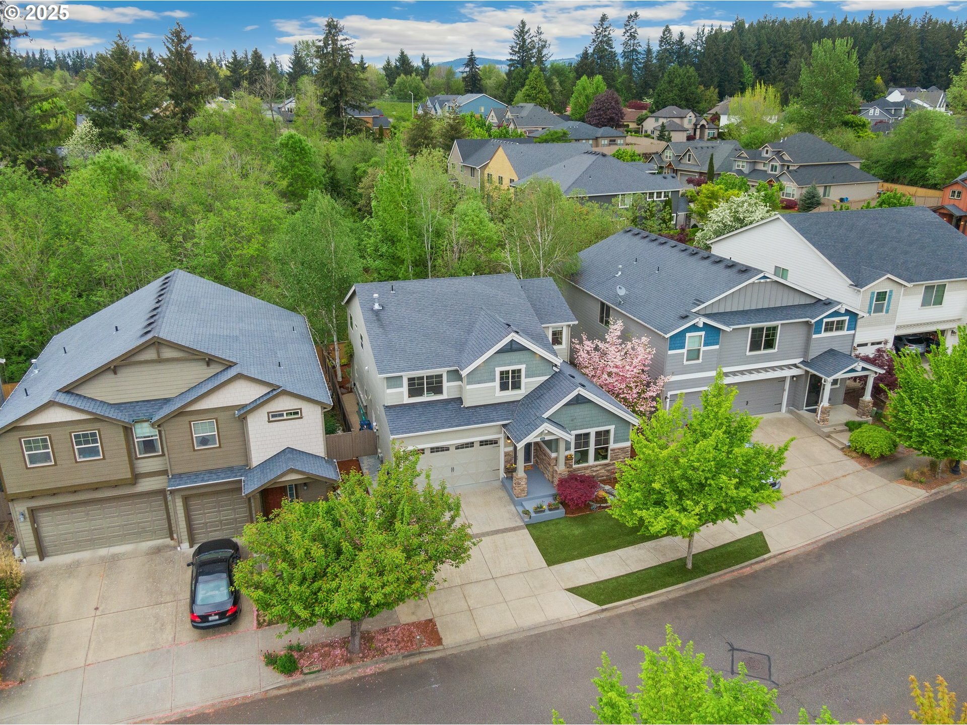 Property Photo: 3041 NW Grass Valley Dr WA 98607