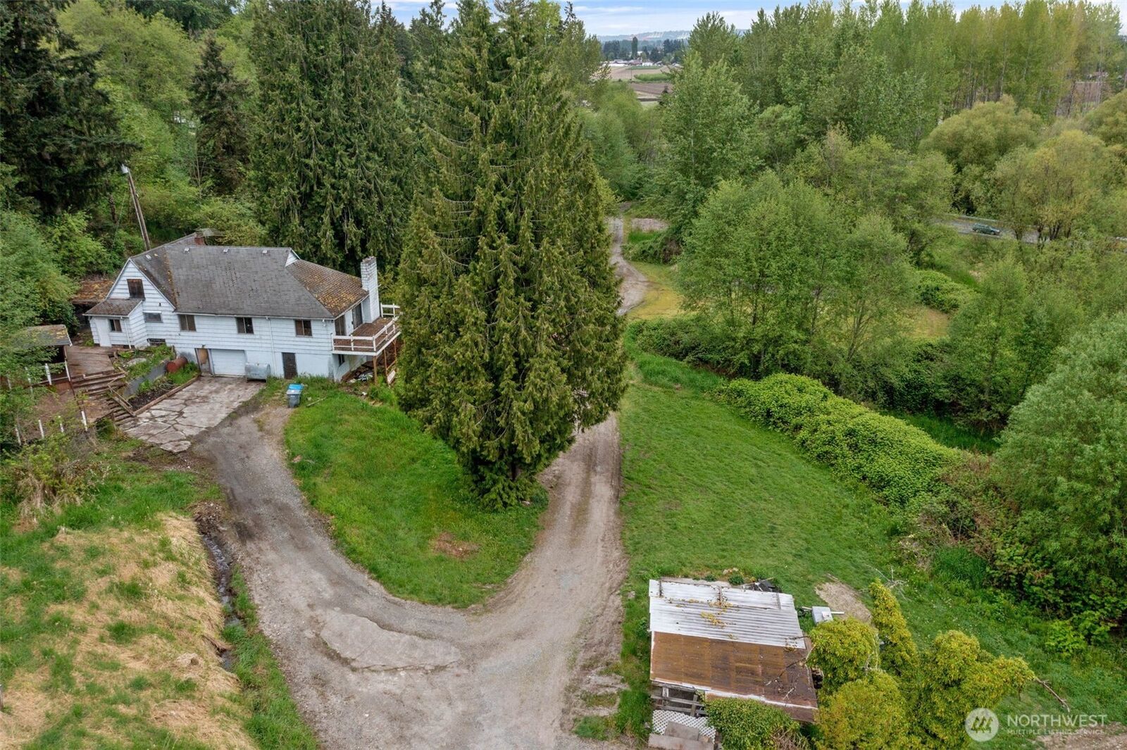 Property Photo: 3012 W Pioneer Avenue WA 98371