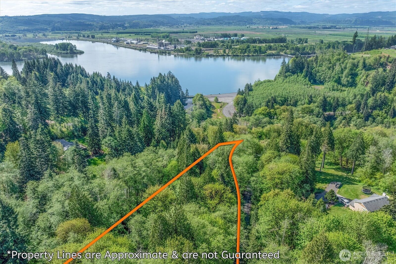 Property Photo:  0  Mill Falls Lane  WA 98632 