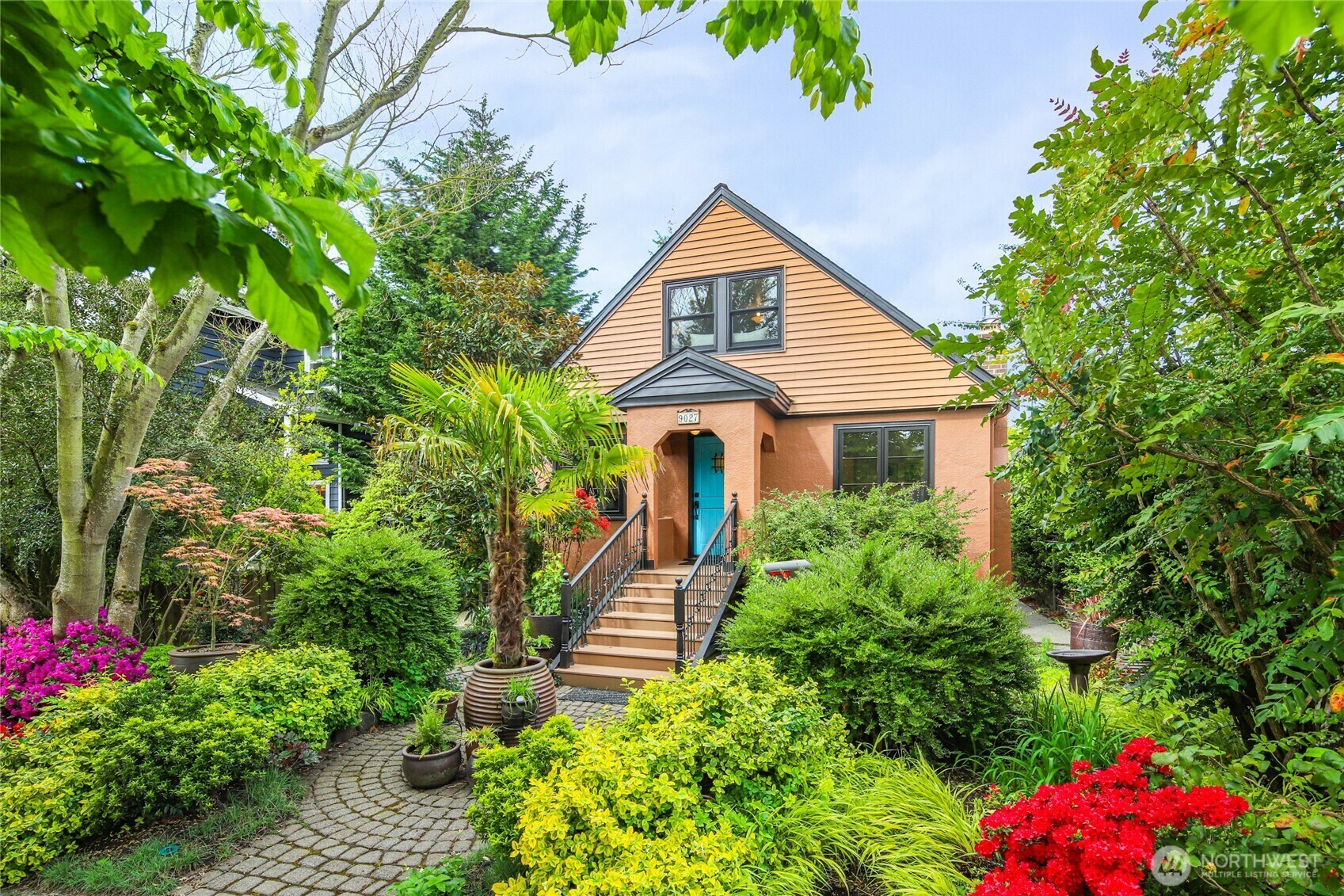 Property Photo: 9027 37th Avenue SW WA 98126
