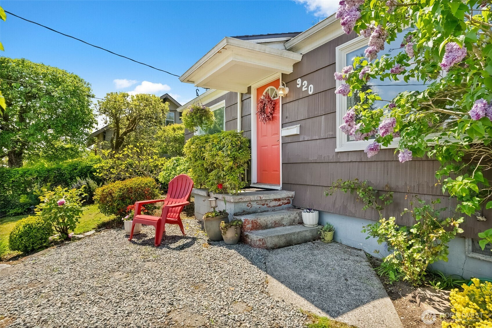 Property Photo: 920 S Madison Street WA 98405