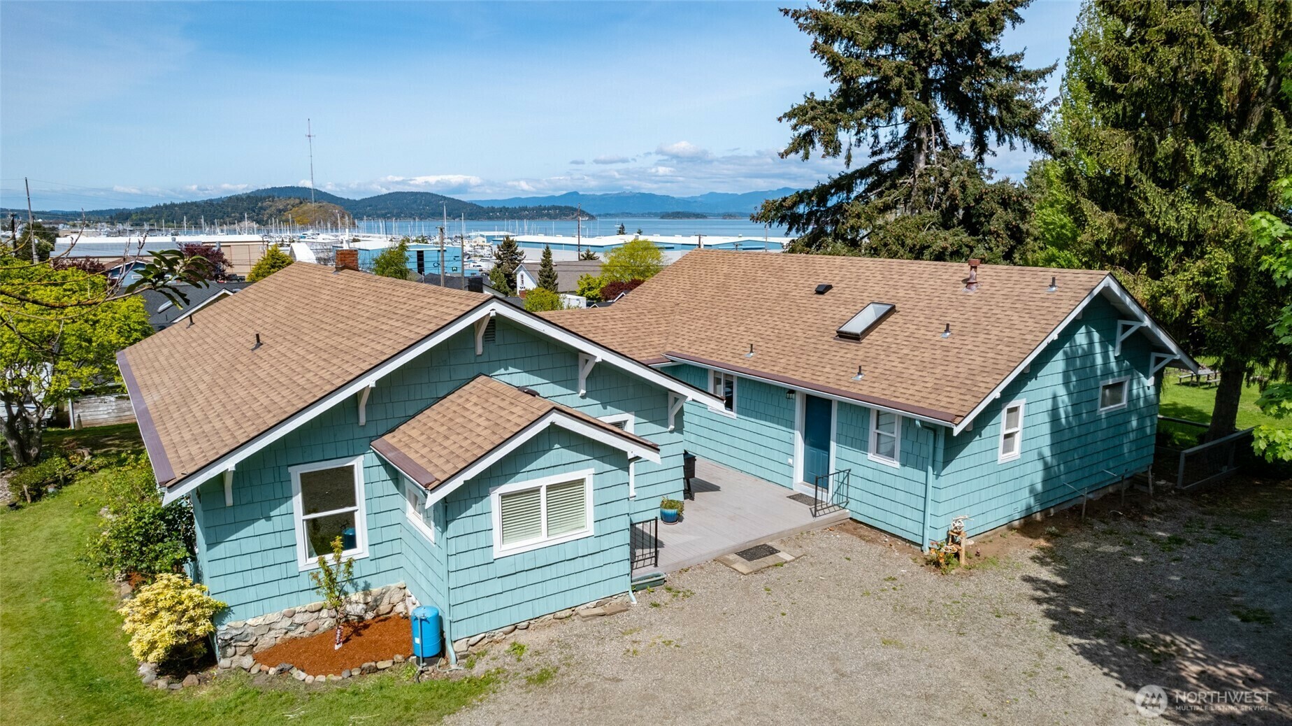Property Photo: 3515 T Avenue WA 98221