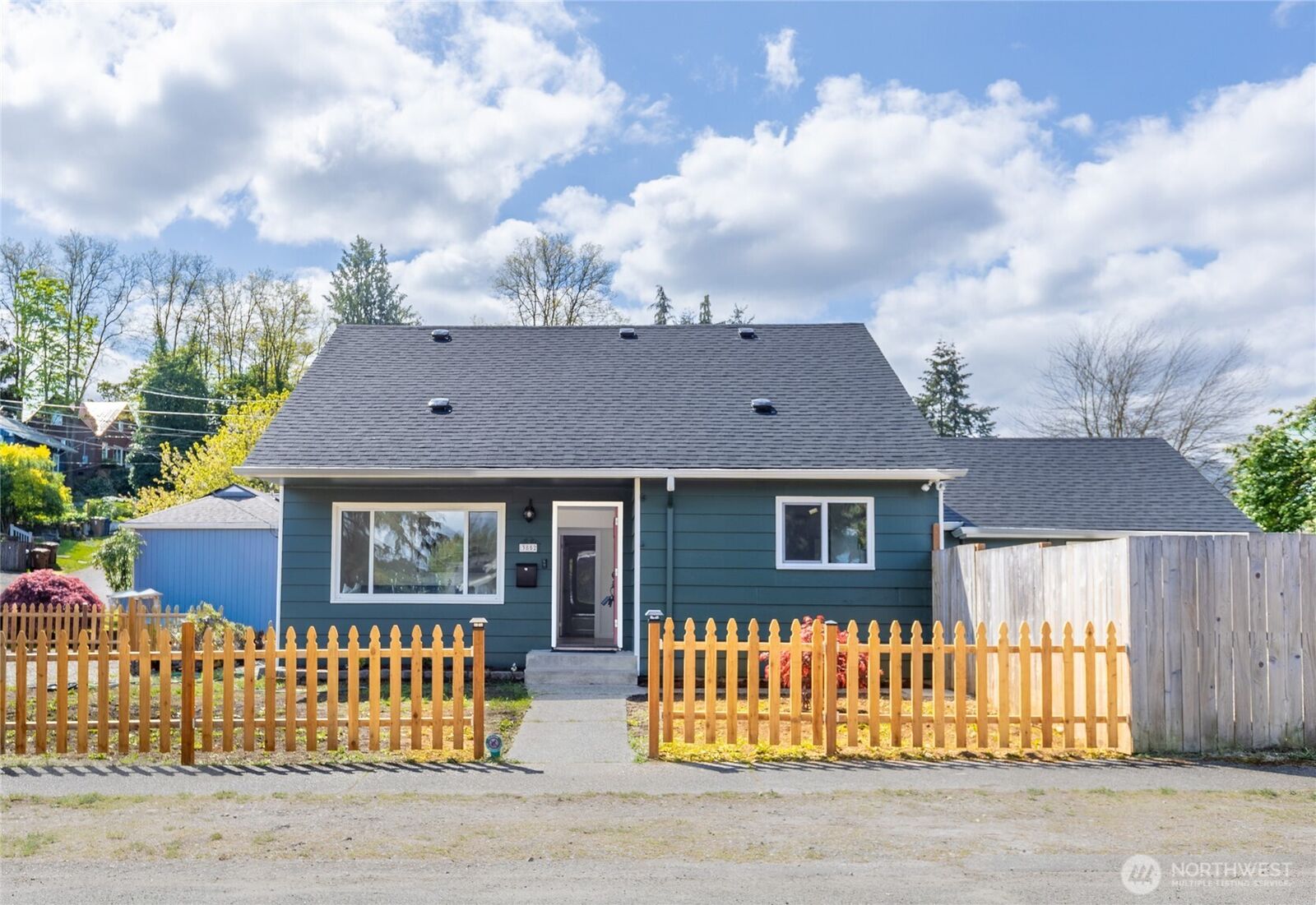 Property Photo:  3852 S 34th Street  WA 98409 