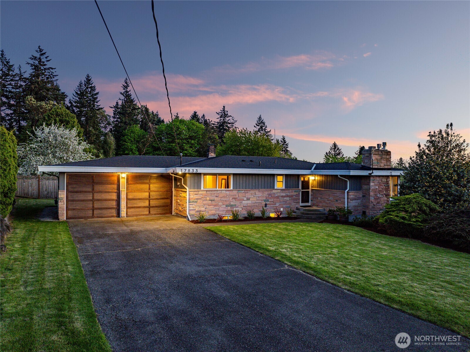 Property Photo: 17833 3rd Place SW WA 98166