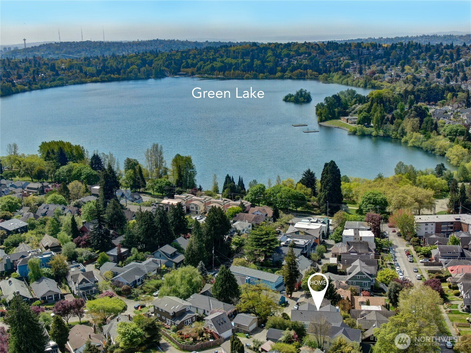 Property Photo: 7854 Stroud Avenue N WA 98103