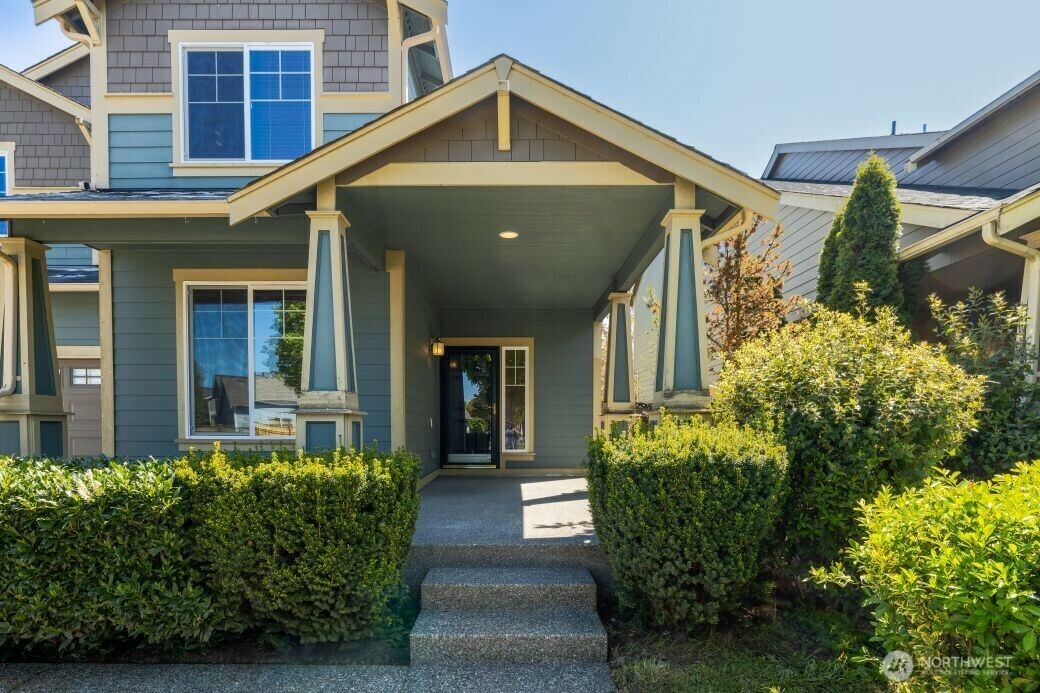 Property Photo: 7277 Radius Loop SE WA 98513