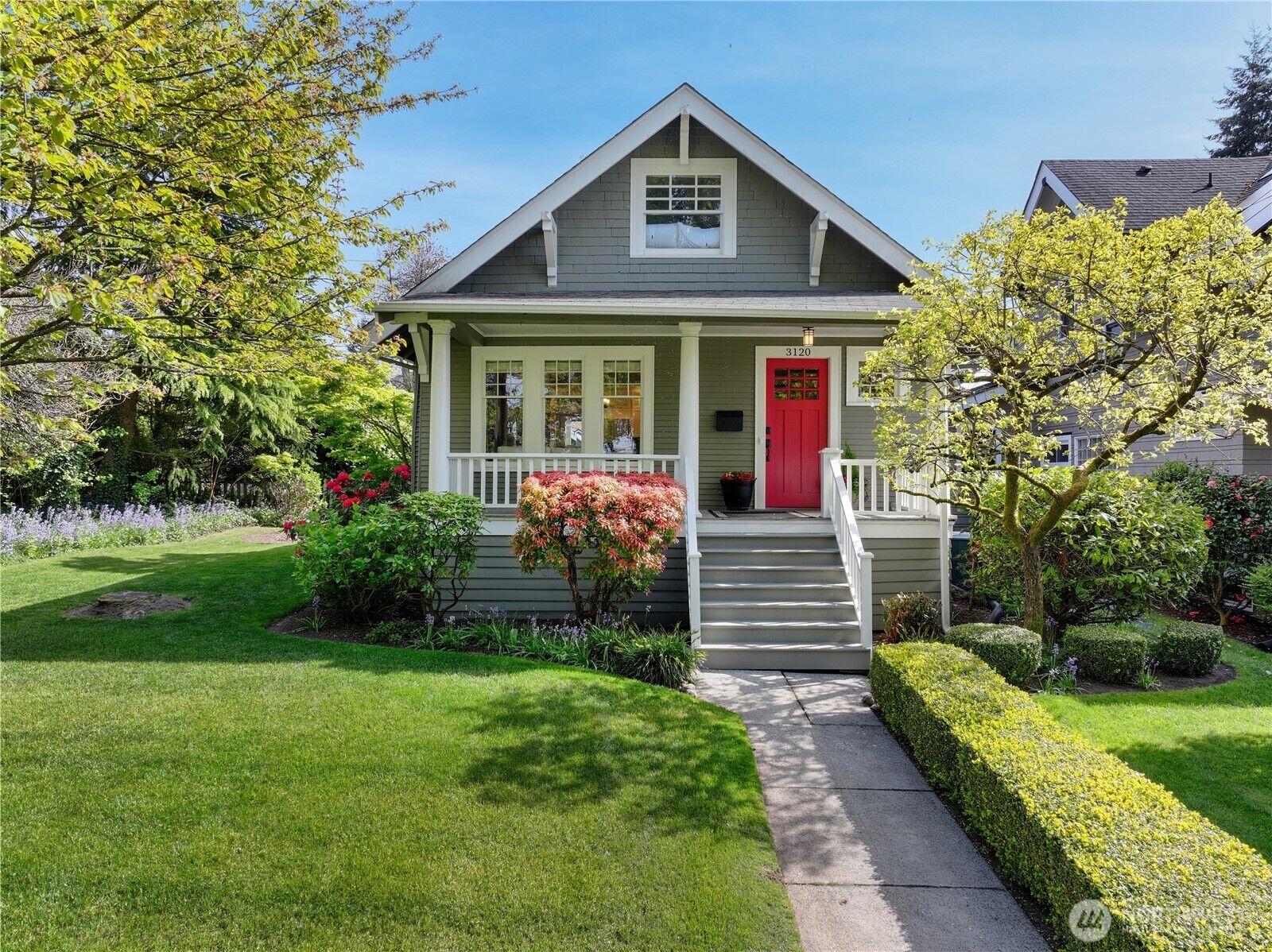 Property Photo: 3120 N 29th Street WA 98407