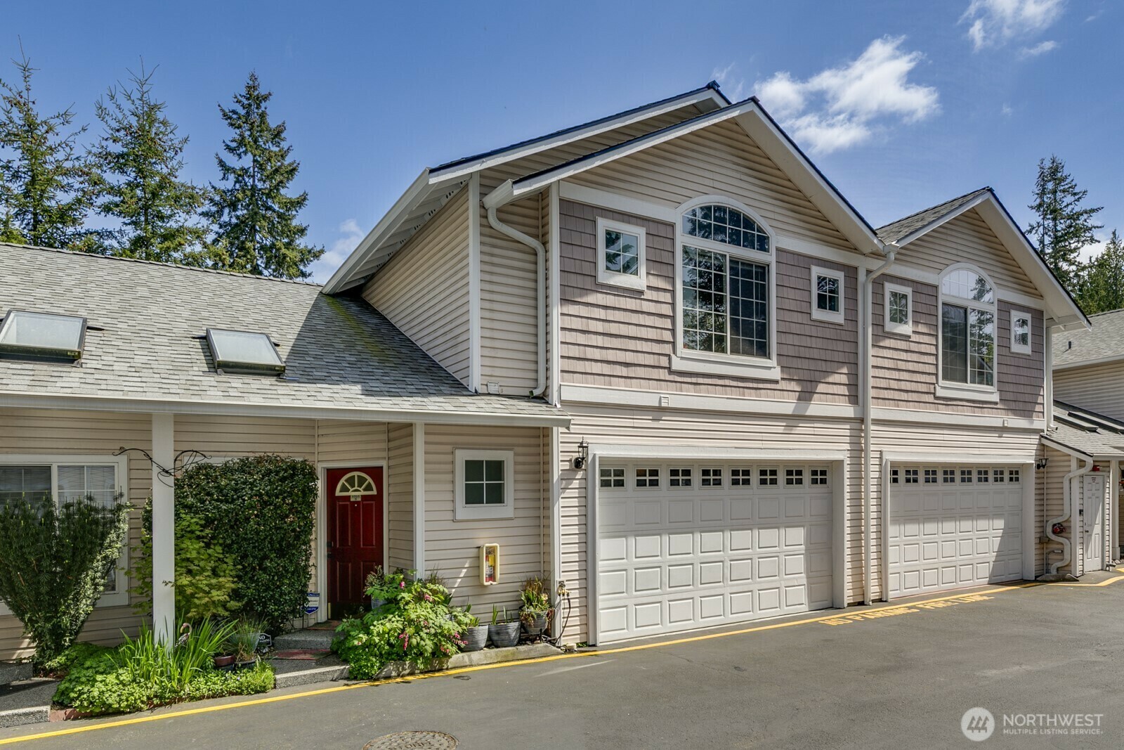 Property Photo: 5705 200th Street SW B WA 98036