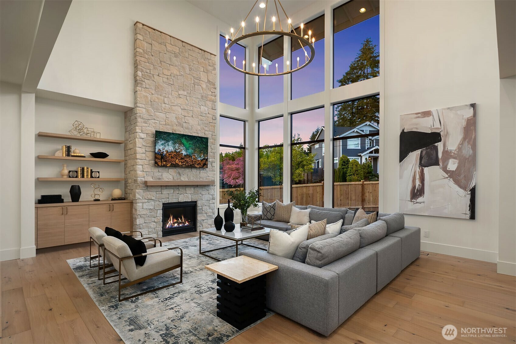 Property Photo: 15225 NE 3rd Street WA 98007