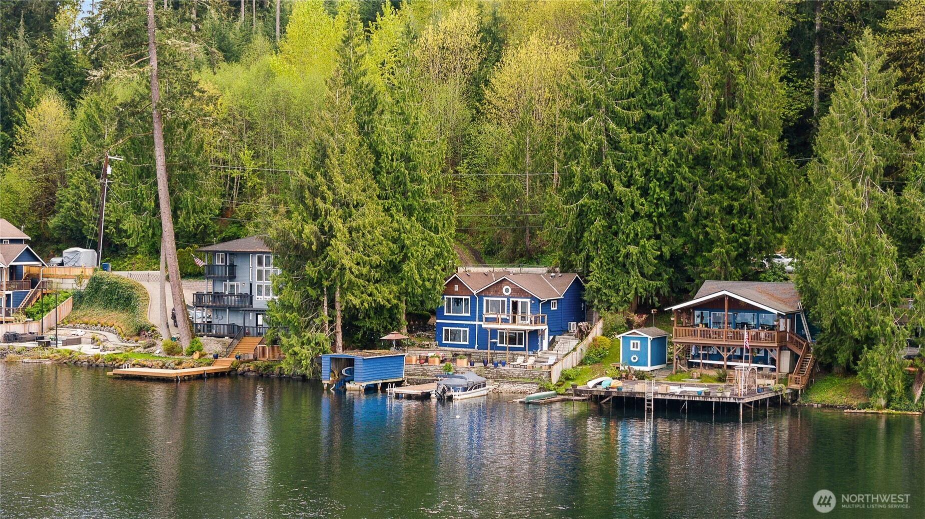 Property Photo: 23821 S Lake Roesiger Road WA 98290