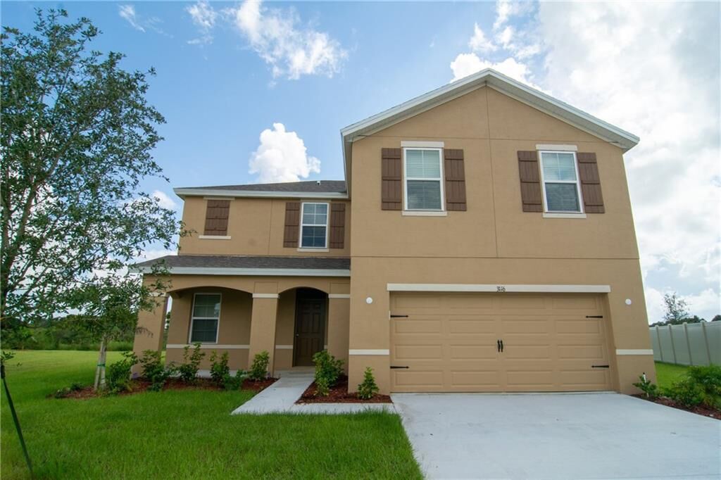 Property Photo: 3116 Yellowstone Circle FL 34945