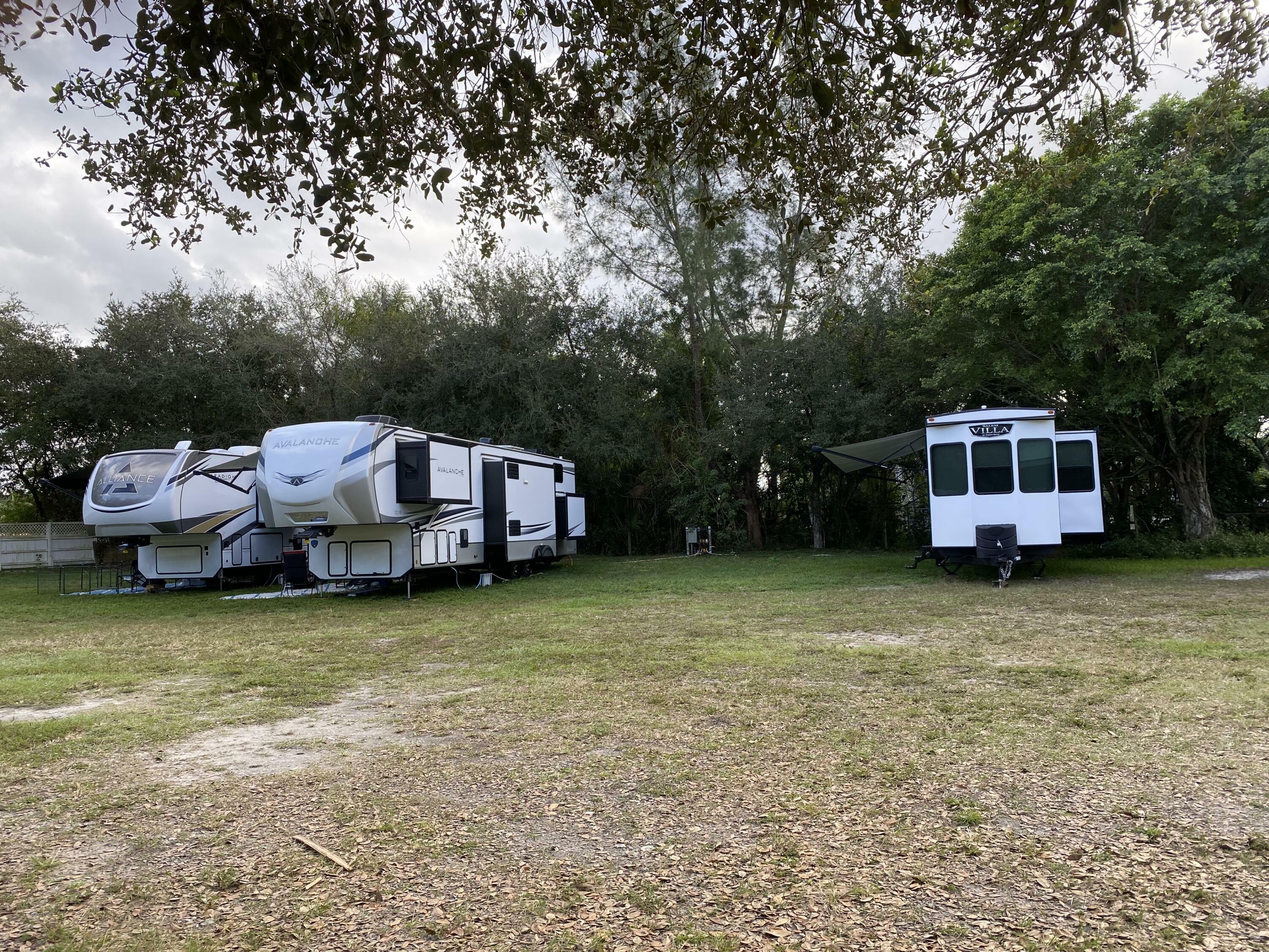 Property Photo: 2141 B Road Rv Spot 3 FL 33470