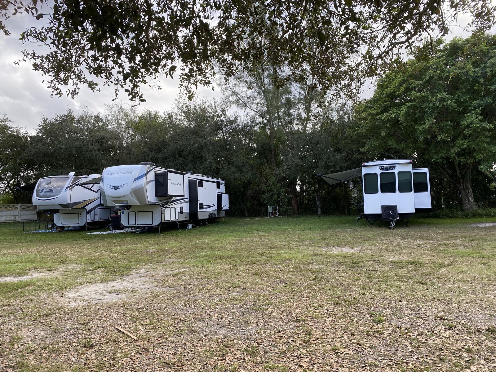 Property Photo:  2141 B Road Rv Spot 3  FL 33470 