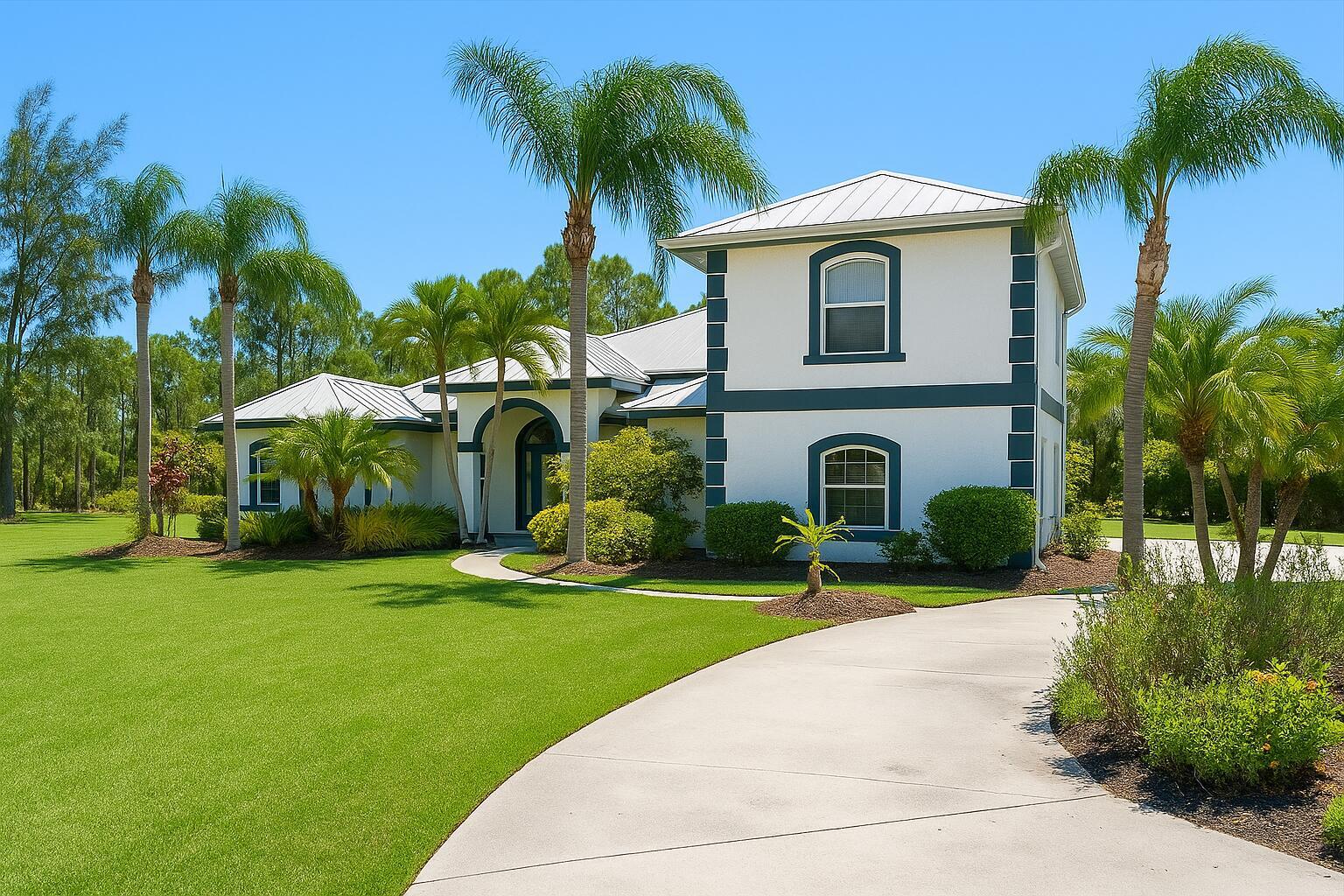 Property Photo: 9706 SW Pueblo Terrace FL 34990