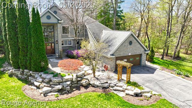 1151 Abseguami Trail  Orion Twp MI 48362 photo
