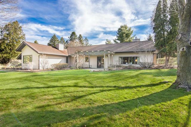 Property Photo:  3408 Beitner Road  MI 49685 