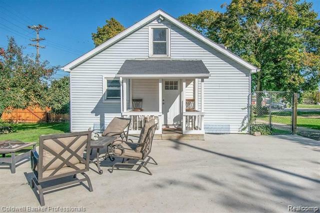 Property Photo: 4316 Huron Street MI 48461