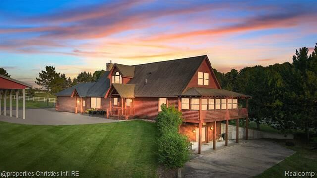 150 Irontone Springs Trail  Livingston Twp MI 49735 photo